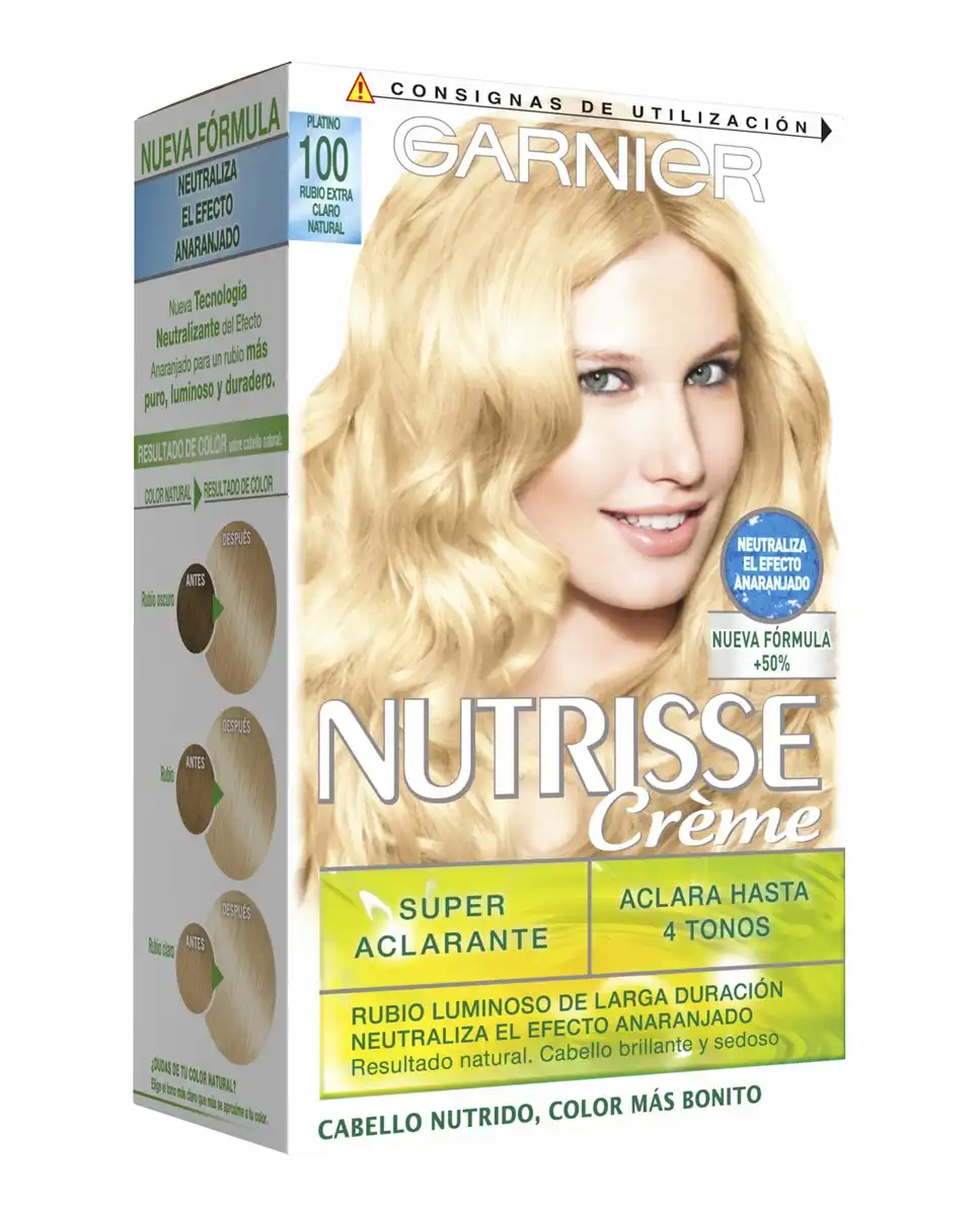 Garnier - Coloración Capilar Nutrisse - Garnier - Comparador de precios