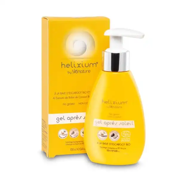 Gel AprÃ¨s Soleil - HELIXIUM SOLARES - Comparador de precios