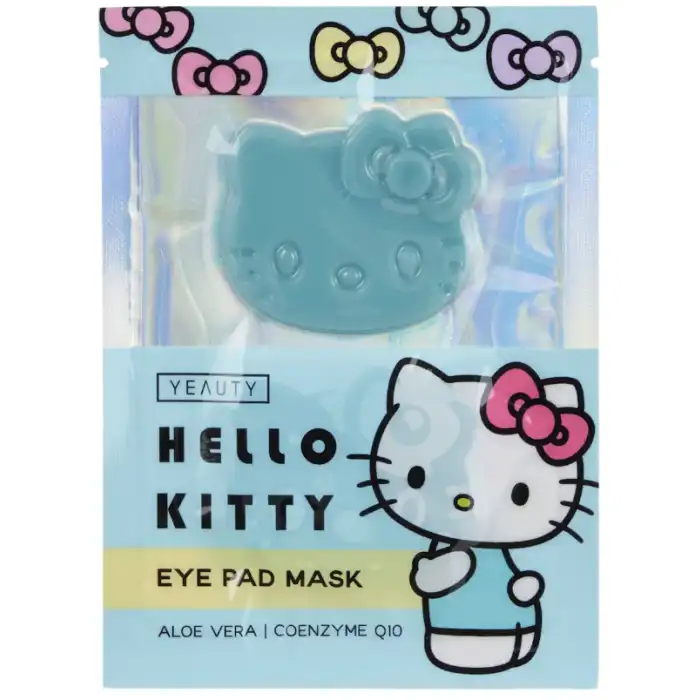 Hello Kitty Eye Pad  Yeauty  Parches para contorno de ojos - Yeauty - Comparador de precios