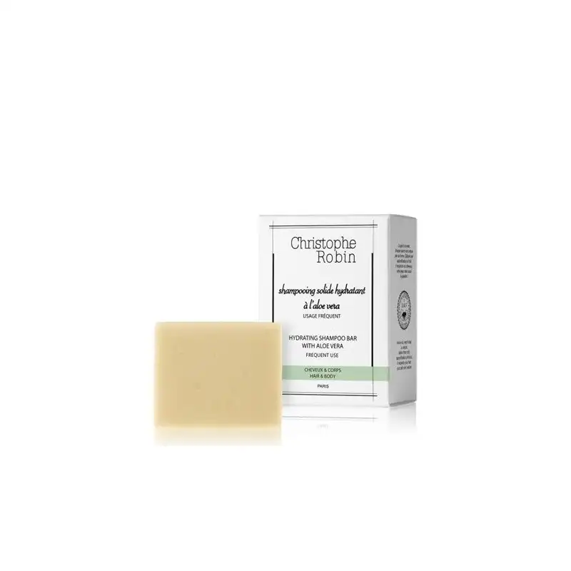 Hydrating shampoo bar aloe vera 100 - C.Robin - Comparador de precios