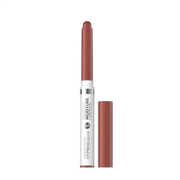 Hypo Melting Moisture Lipstick 02 Mocha Beige 02 Mocha Beige - BELL HYPOALLERGENIC - Comparador de precios