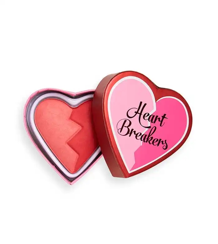 I Heart Revolution - Colorete en polvo Matte Heart Breakers - Kind - I HEART REVOLUTION - Comparador de precios