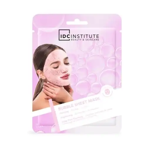 IDC INSTITUTE Bubble Sheet Mask 1 und Mascarilla Purificadora - IDC INSTITUTE - Comparador de precios