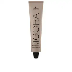 IGORA ROYAL ABSOLUTES Tintes de pelo - Schwarzkopf - Comparador de precios