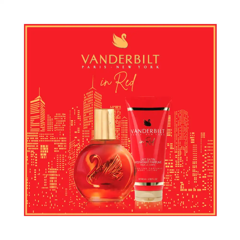 In Red Estuche 2 pz - Vanderbilt - Comparador de precios