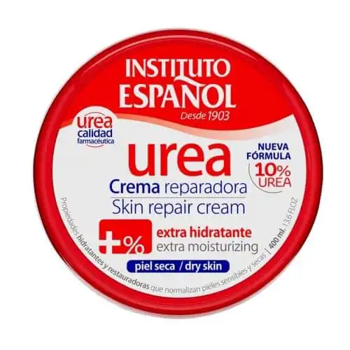 Instituto Español Body Cream 400 ml Crema Corporal Tarro Urea - Instituto Español - Comparador de precios