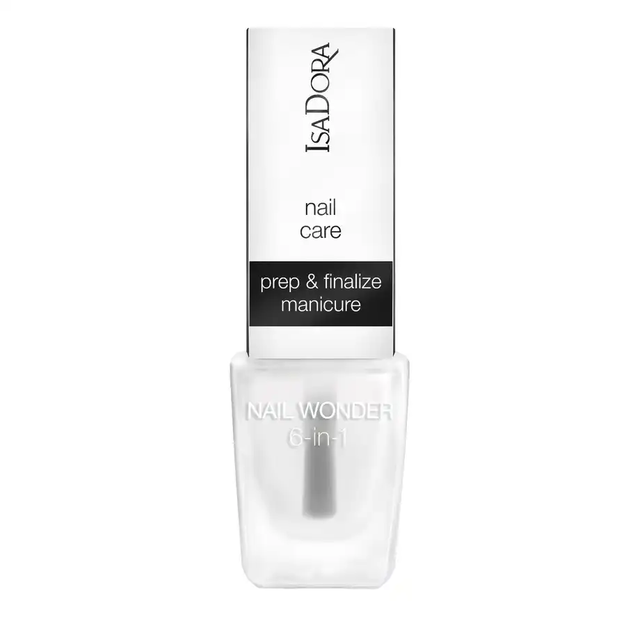 Isadora - Nail Wonder 6-In-1 Nail Gel Base coat 6 ml 6 ML - IsaDora - Comparador de precios