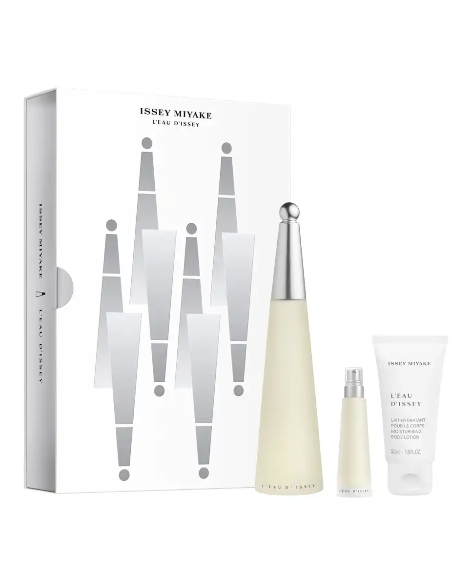 Issey Miyake - Estuche De Regalo Eau De Toilette L'Eau D'Issey - Issey Miyake - Comparador de precios