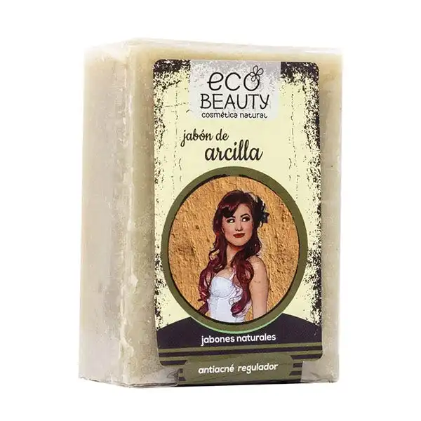 Jabón De Arcilla - ECO BEAUTY - Comparador de precios