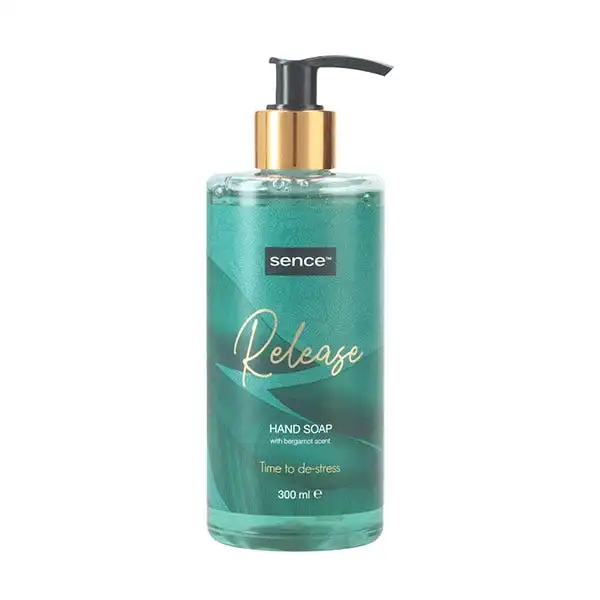 Jabón de manos líquido release 300 ml - Sence - Comparador de precios