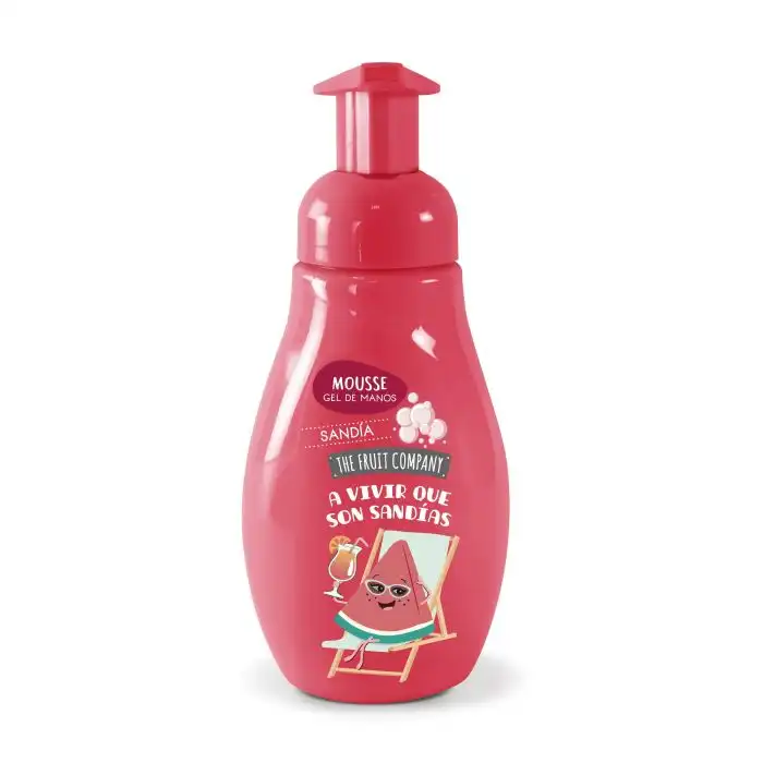 Jabón de Manos Sandía 250 ml  The Fruit Company - The Fruit Company - Comparador de precios