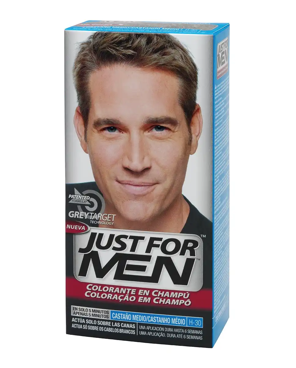 Just For Men - Coloración Sin Amoniaco - Just For Men - Comparador de precios