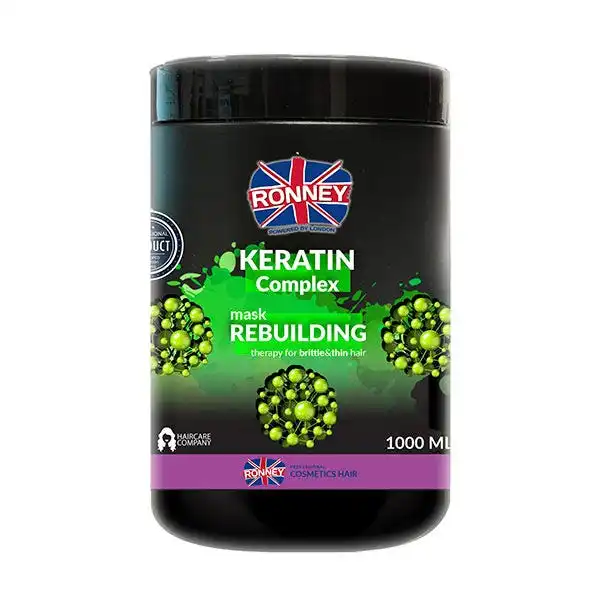 Keratin Complex Rebuilding - RONNEY - Comparador de precios