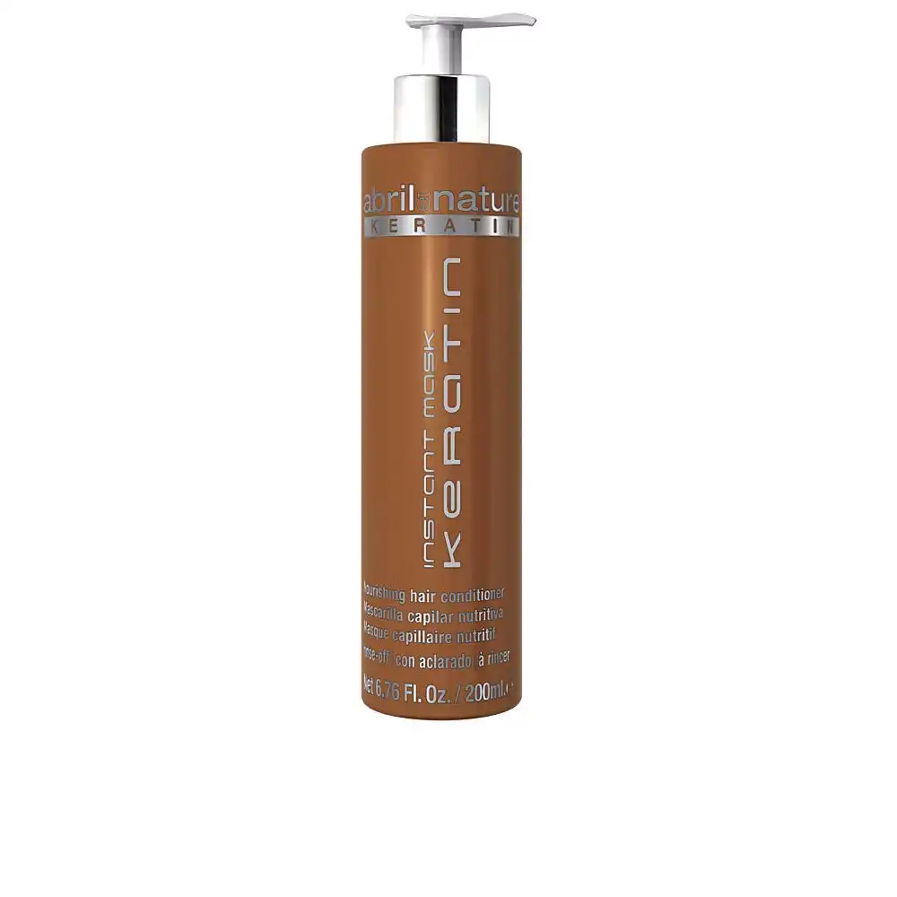 Keratin Line instant mask 200 ml - Abril Et Nature - Comparador de precios