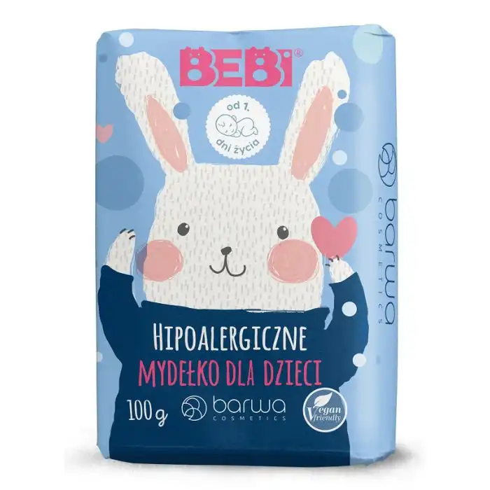 Kids Jabón Delicado 100 gr - Barwa - Comparador de precios