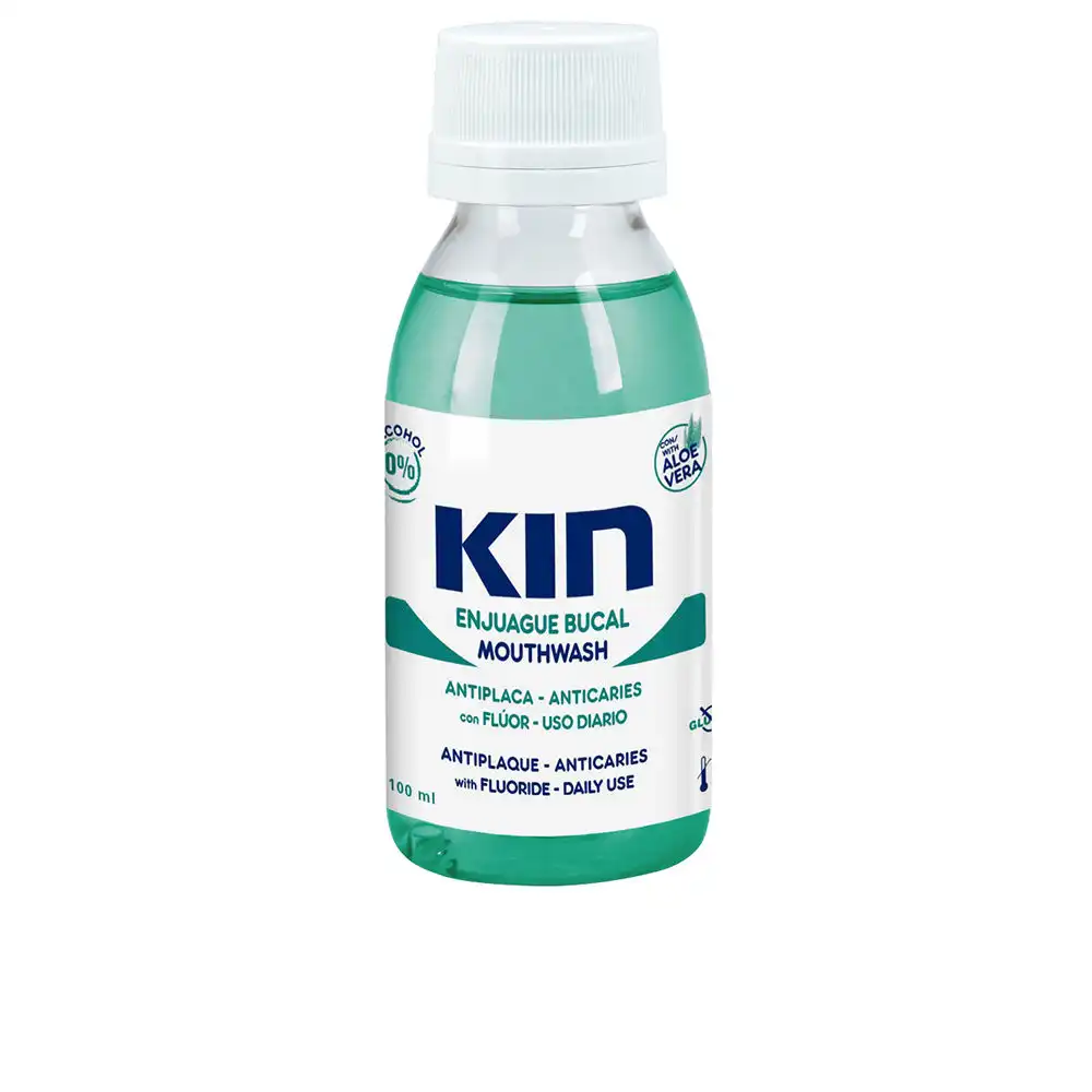 Kin enjuague bucal 100 ml - Kin - Comparador de precios