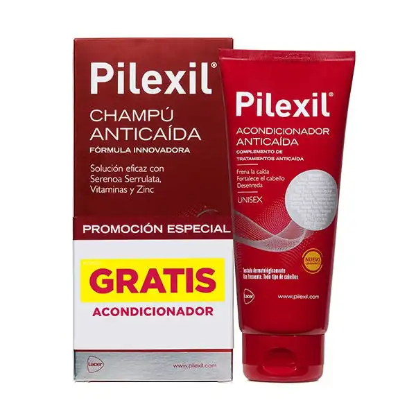 Kit Anticaída - Pilexil - Comparador de precios