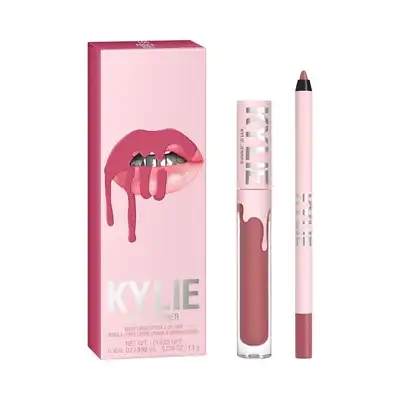 Kylie Cosmetics Kylie Cosmetics Velvet Lip Kit 100, Posie K - Kylie Cosmetics - Comparador de precios