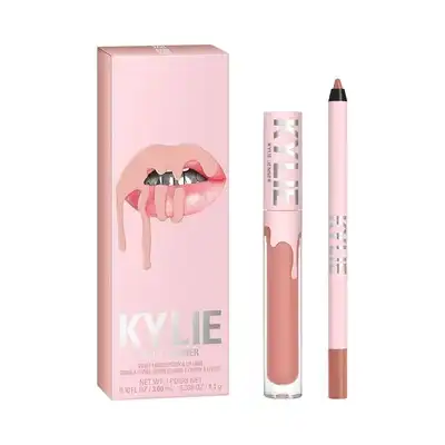 Kylie Cosmetics Kylie Cosmetics Velvet Lip Kit 700, Bare - Kylie Cosmetics - Comparador de precios