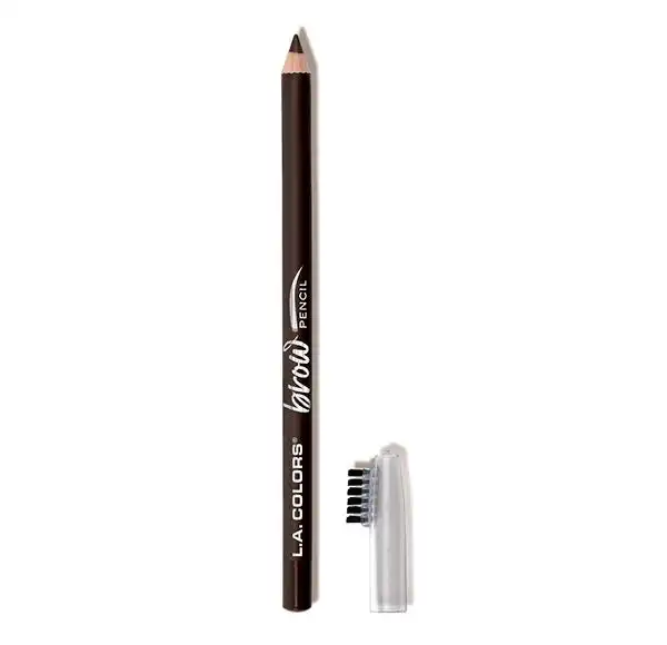 L.A. COLORS L.A. Colors On Point Brow Pencil Soft Brown Dark Brown , 1.8 gr - L.A. COLORS - Comparador de precios
