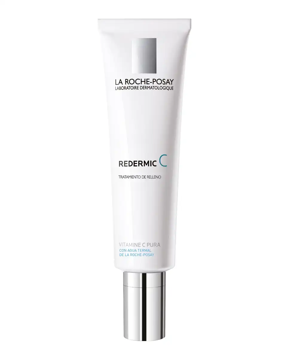 La Roche Posay - Cuidado Dermatológico Antioxidante E Iluminador Redermic C Piel Normal Mixta 40 Ml - La Roche Posay - Comparador de precios