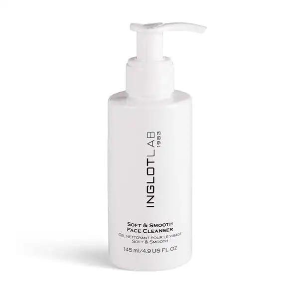 Lab Soft&Smooth Face Cleanser - INGLOT - Comparador de precios