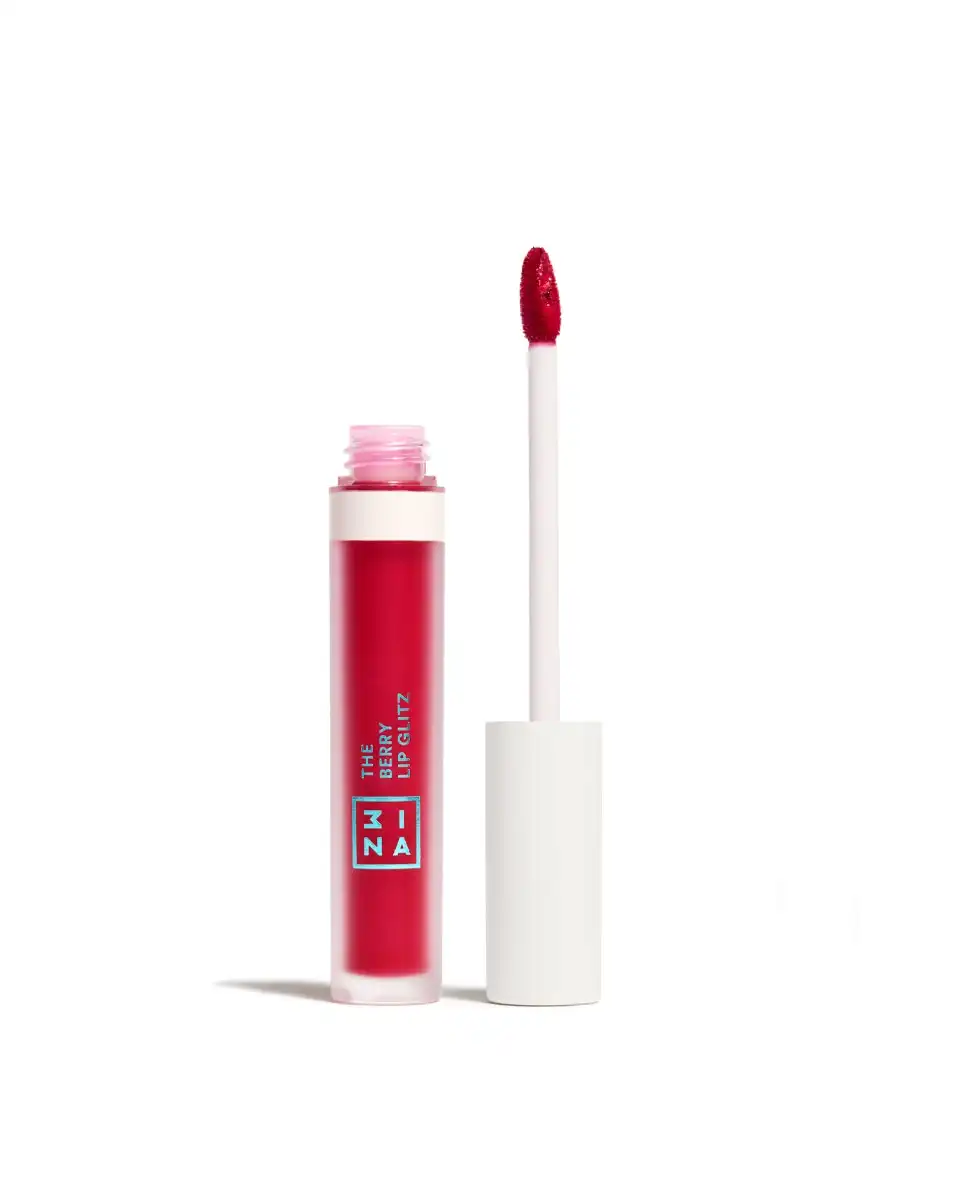 Labial The Berry Lip Glitz 3INA 2.5 ml - 3ina - Comparador de precios