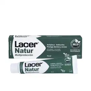 LACER NATUR pasta dental Pasta de dientes - lacer - Comparador de precios