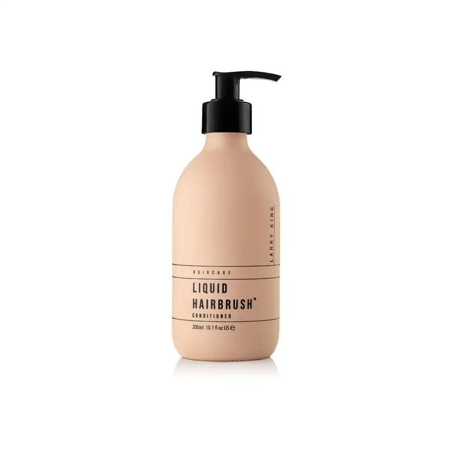 Larry King Haircare - Liquid Hairbrush Acondicionadores 300 ml unisex - Larry King Haircare - Comparador de precios