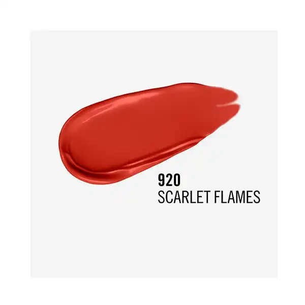 Lasting Mega Matte Red 920 - Rimmel London - Comparador de precios