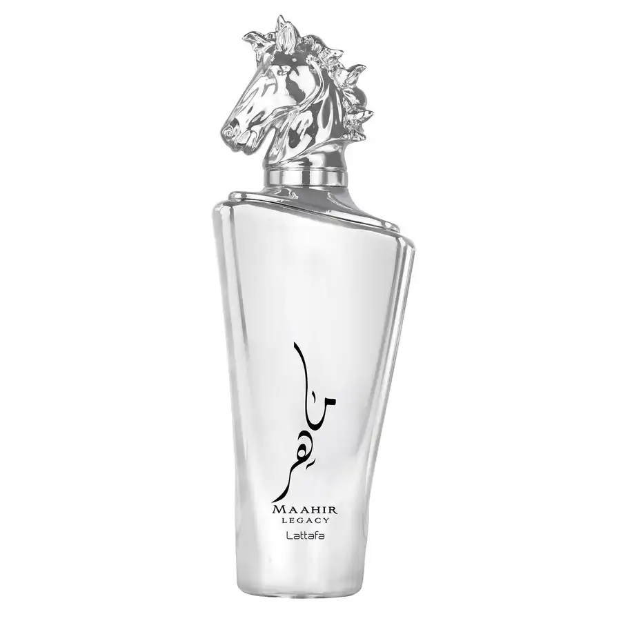 Lattafa - Maahir Legacy Perfumes 100 ml male - LATTAFA - Comparador de precios
