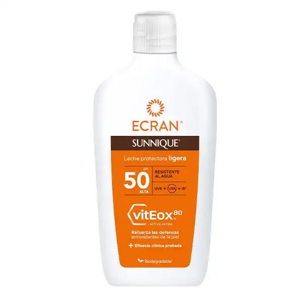 Leche Protectora - Ecran - Comparador de precios