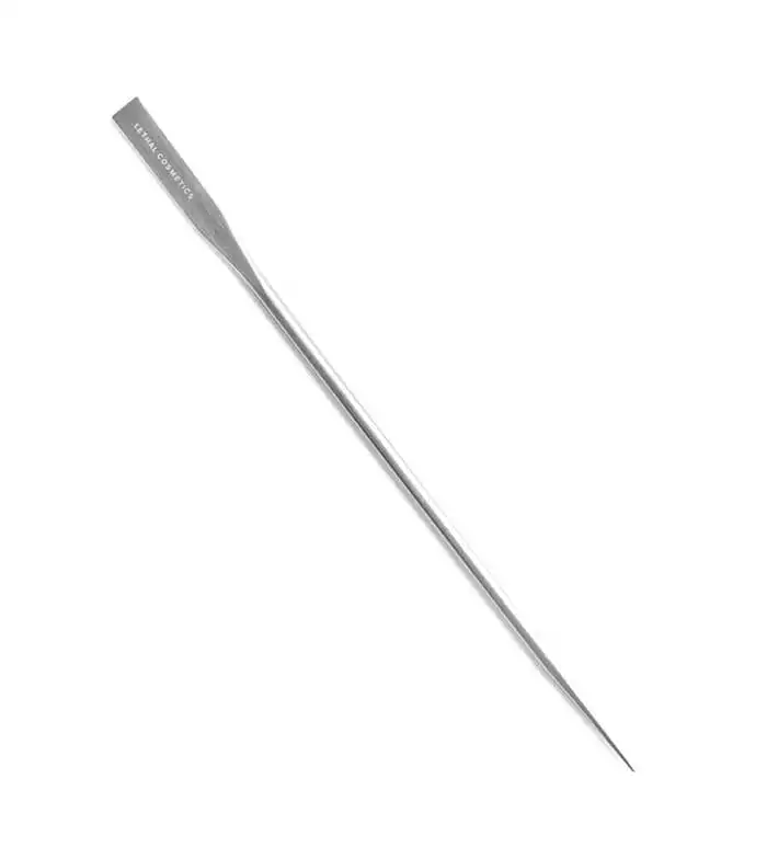 Lethal Cosmetics - Espátula para depotar sombras - Lethal Cosmetics - Comparador de precios