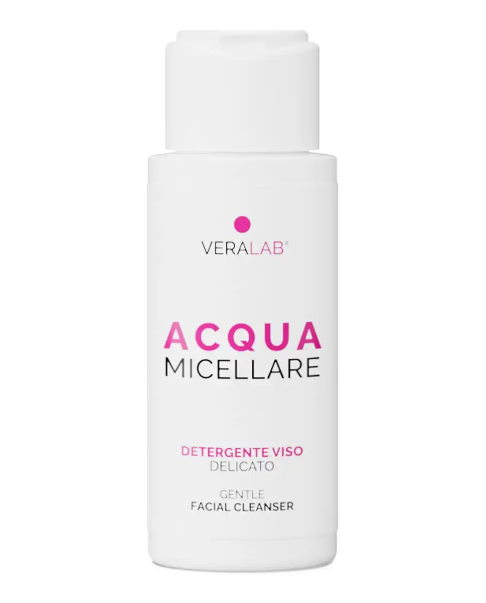 Limpiador Acqua Micellare Travel 50 ml Veralab - Veralab - Comparador de precios