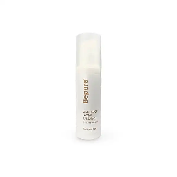 Limpiador Facial Bálsamo - Be Pure - Comparador de precios