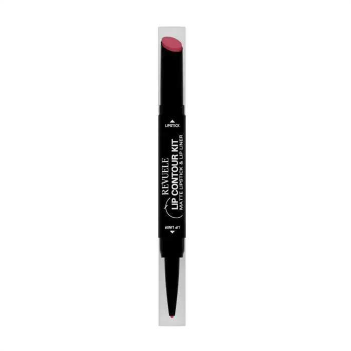 Lip Contour Kit Lápiz Labial Mate y Delineador de Labios - Revuele - Comparador de precios