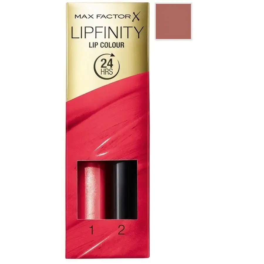 Lipfinity Lip Colour 24H 180 Spiritual - MAXÂ FACTOR - Comparador de precios