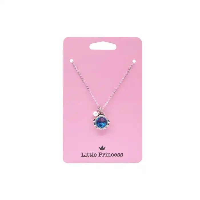 Little Princess Collar Glitter Ocean - You Are The Princess - Comparador de precios