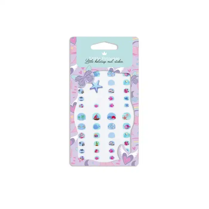 Little Princess Stickers Nails - You Are The Princess - Comparador de precios