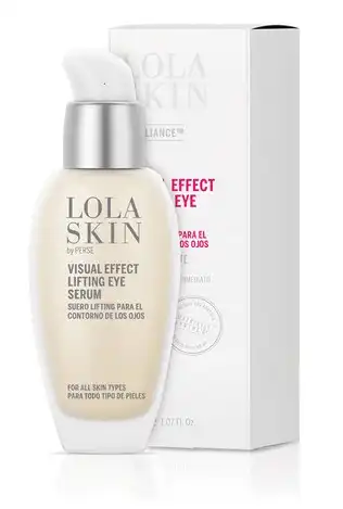 Lola Skin Suero Lifting Contorno de Ojos 30 ml - Lola by Perse - Comparador de precios
