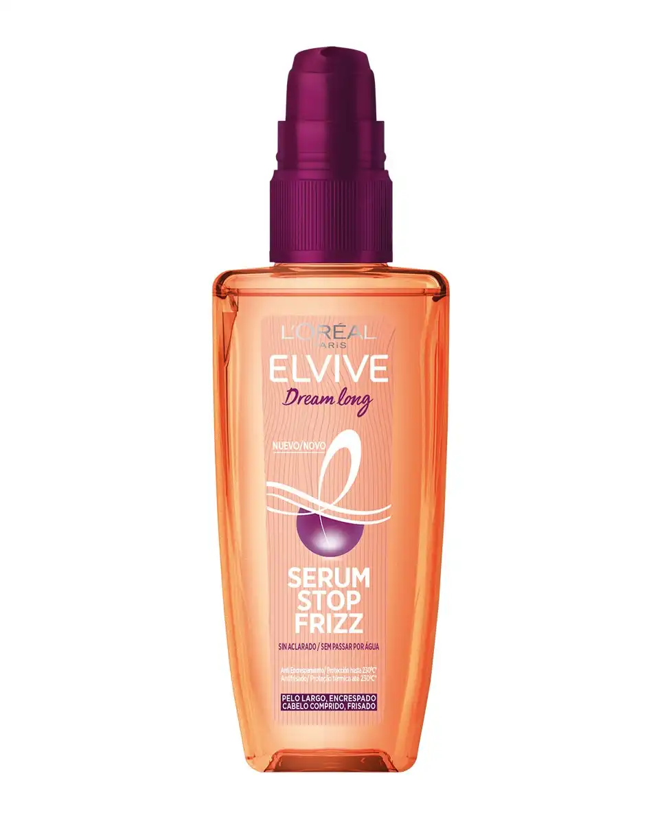 L'Oréal Paris - Sérum Capilar Stop Frizz Dream Long Elvive - L'Oréal Paris - Comparador de precios