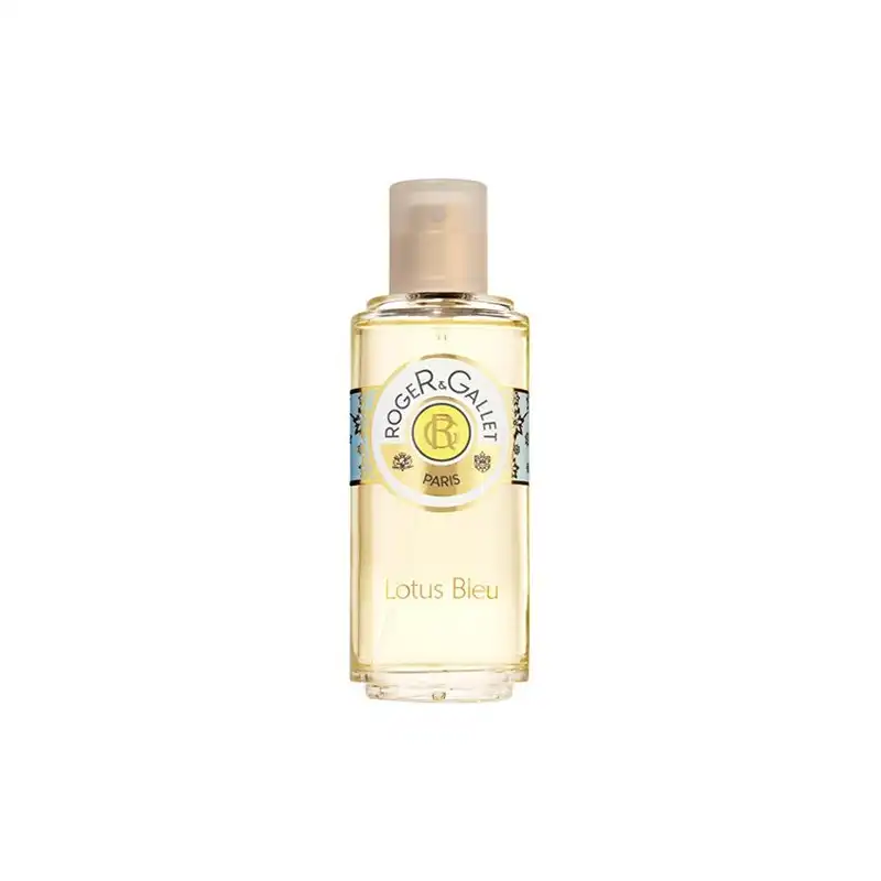 Lotus bleu eau de cologne 100ml - Roger & Gallet - Comparador de precios