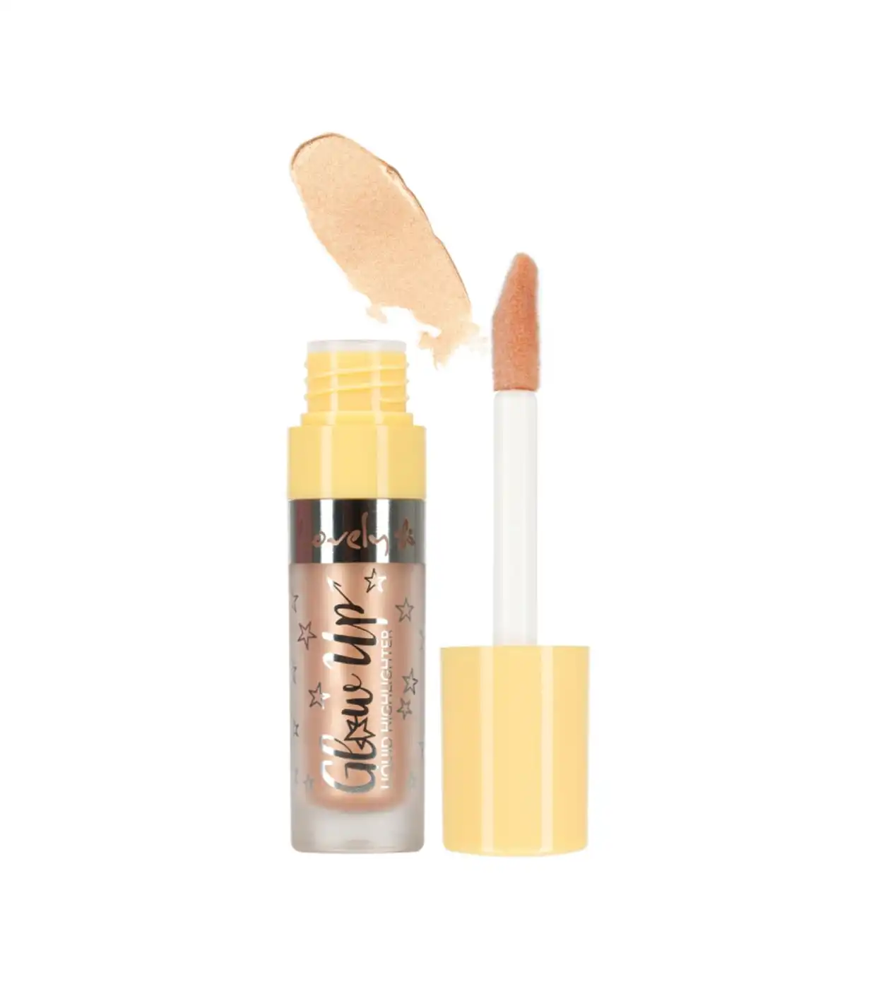 Lovely - Iluminador líquido Glow Up - 01 - lovely - Comparador de precios