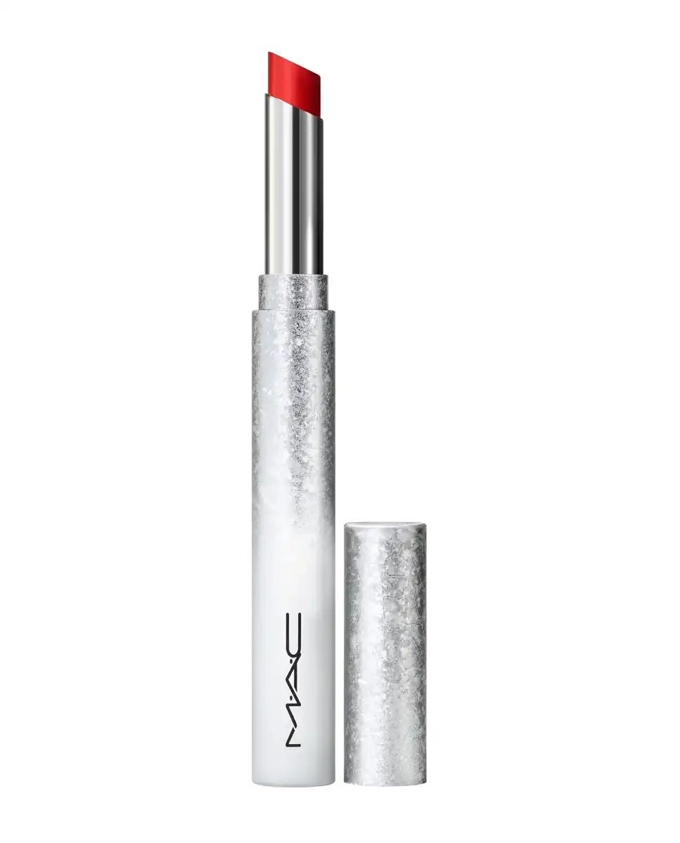 M.A.C - Barra de Labios Powder Kiss Velvet Blur Mac Tono Rosa Cálido Peppery Pink M.A.C. - M.A.C - Comparador de precios