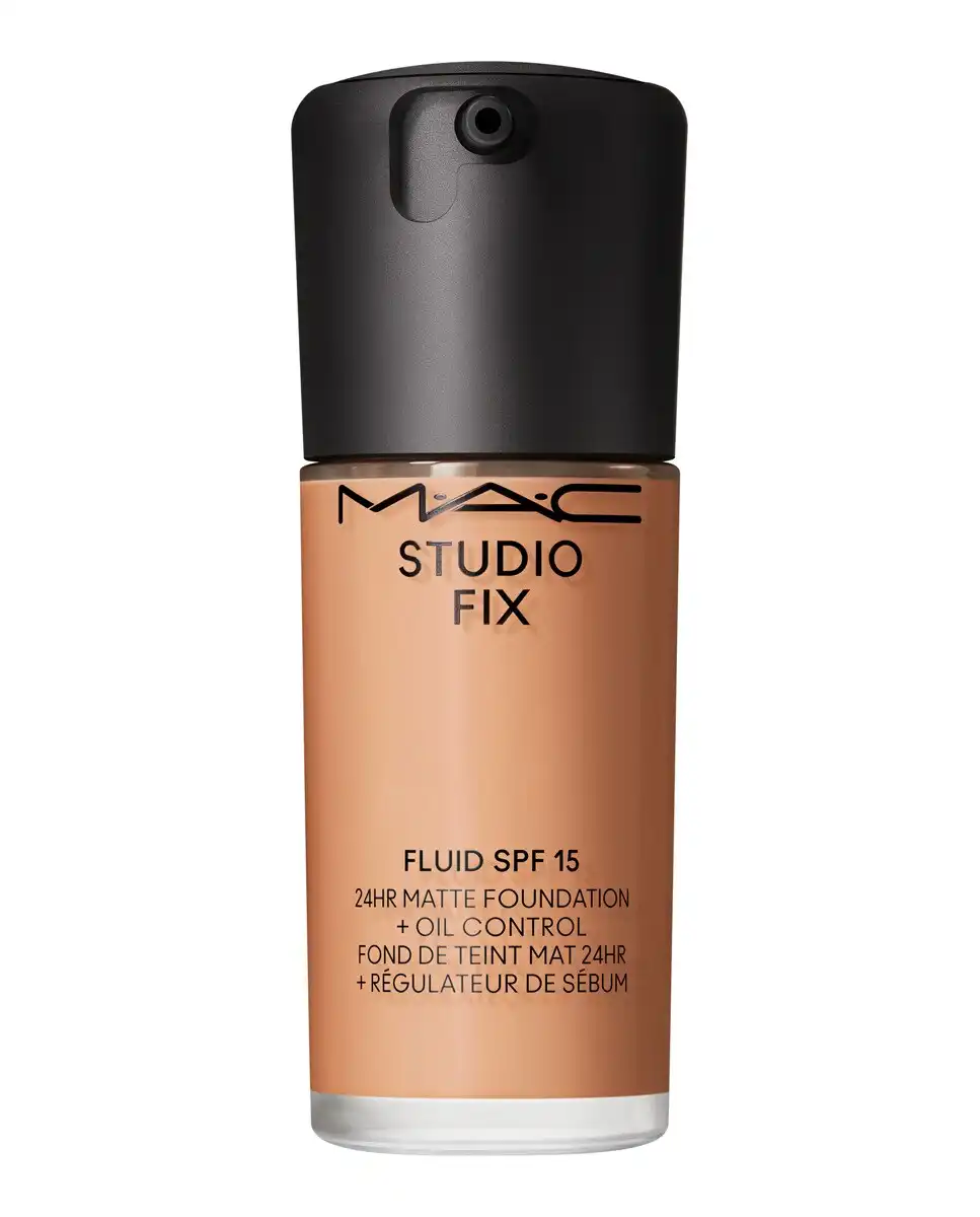 M.A.C - Base de maquillaje mate Studio Fix Fluid SPF15 control de grasa y brillos M.A.C.. - M.A.C - Comparador de precios