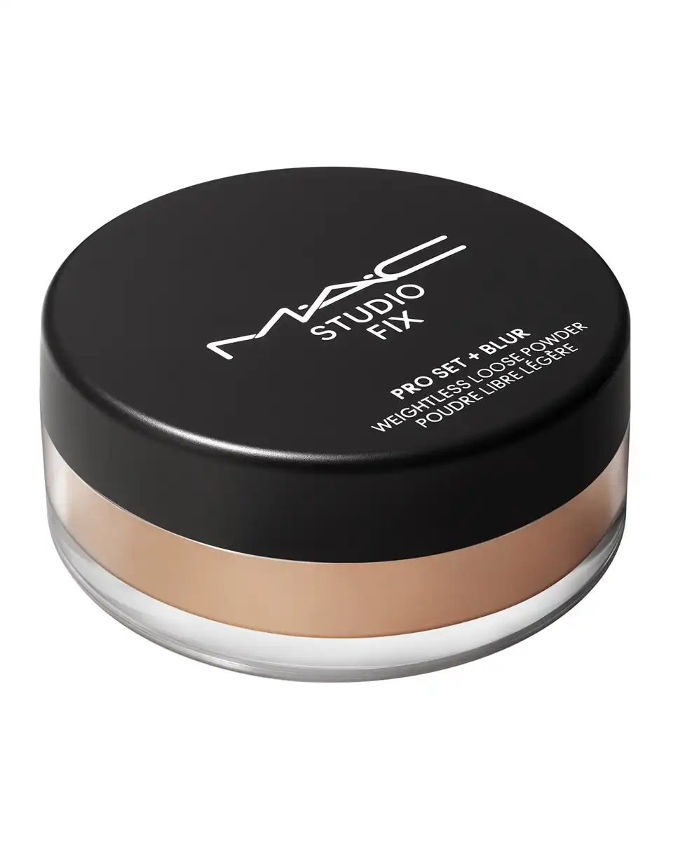 M.A.C - Polvos Fijadores Studio Fix Pro Set + Blur Weightless Loose Powder - M.A.C - Comparador de precios