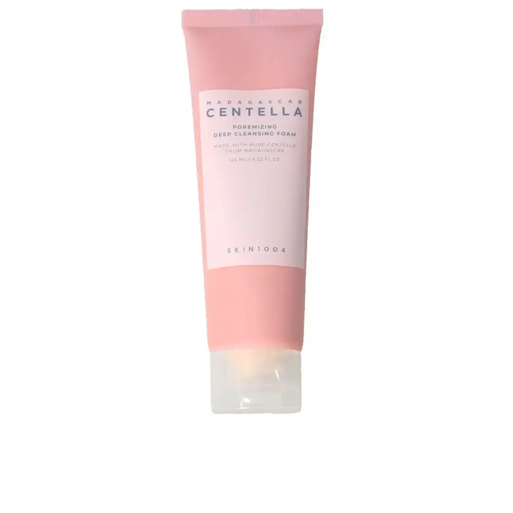 Madagascar Centella espuma limpiadora profunda minimizadora de poros 125 ml - Skin 1004 - Comparador de precios