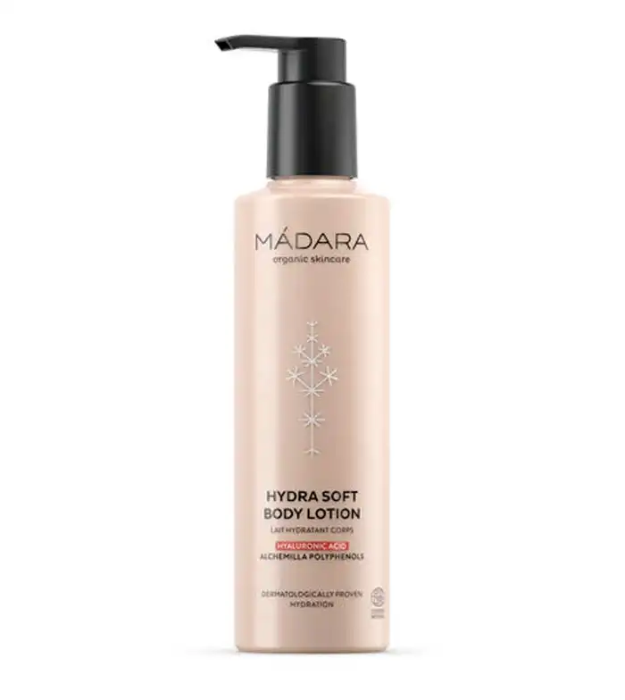 Mádara - Loción corporal Hydra Soft - Mádara - Comparador de precios