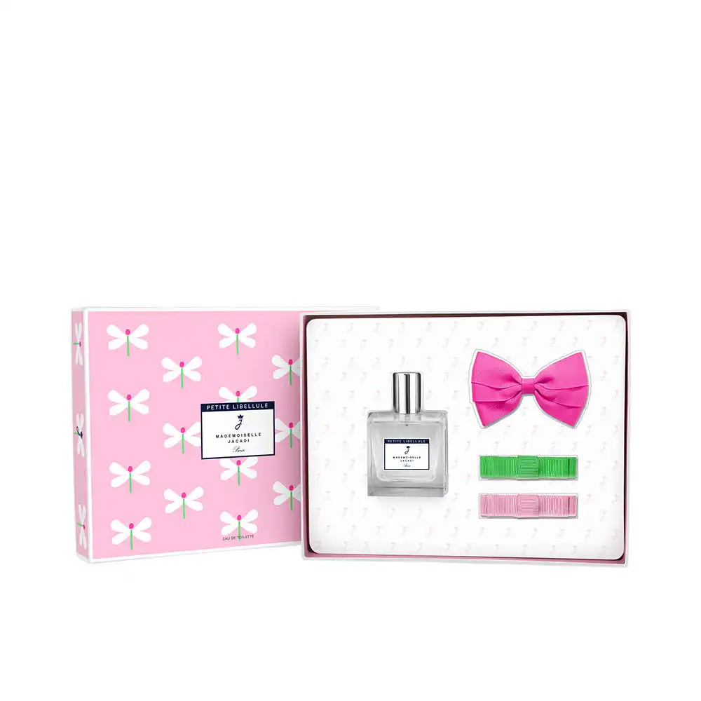 Mademoiselle Petite Libellule Estuche 4 pz - Jacadi - Comparador de precios