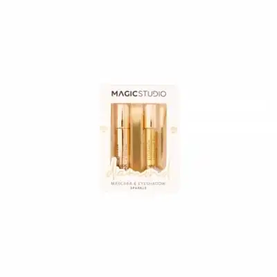 Magic Studio Diamond Estuche Sparkle Mascara and Eyeshadow, 1 pcs - Magic Studio - Comparador de precios